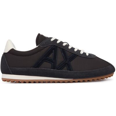 Giorgio Armani Exchange Sneakersy XM003390 AF27477 M8396 Granatowy 46 Granatowy Męskie Giorgio Armani Exchange Sneakersy XM003390 AF27477 M8396 Granatowy 46 Granatowy Męskie