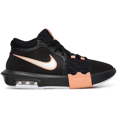 Nike Buty do koszykówki Lebron Witness VIII HQ2139-001 Czarny 40 Czarny Męskie Nike Buty do koszykówki Lebron Witness VIII HQ2139-001 Czarny 40 Czarny Męskie