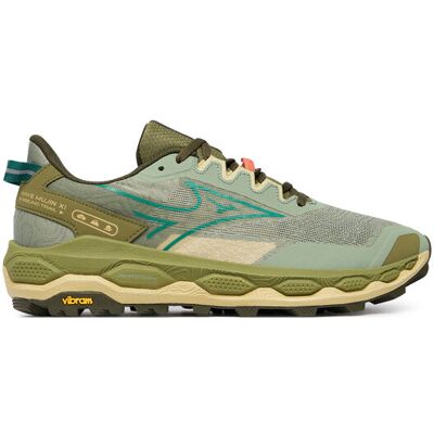Mizuno Buty do biegania Wave Mujin 11 J1GJ2570 Khaki 44_5 Khaki Męskie Mizuno Buty do biegania Wave Mujin 11 J1GJ2570 Khaki 44_5 Khaki Męskie