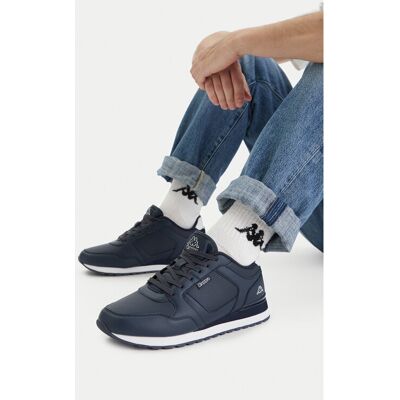 Kappa Sneakersy CEOWB-V12-1127 Granatowy 46 Granatowy Męskie Kappa Sneakersy CEOWB-V12-1127 Granatowy 46 Granatowy Męskie