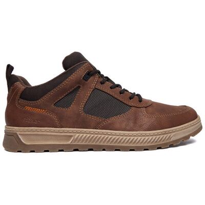 Rieker Sneakersy CEO-37004-24 Brązowy 40 Brązowy Męskie Rieker Sneakersy CEO-37004-24 Brązowy 40 Brązowy Męskie