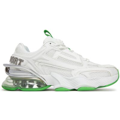 Buty Plein Sport Ps Białe Zielone - Buty Buty Plein Sport Ps Białe Zielone - Buty