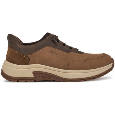 Rieker Sneakersy 11055-25 Brązowy 45 Brązowy Męskie Rieker Sneakersy 11055-25 Brązowy 45 Brązowy Męskie