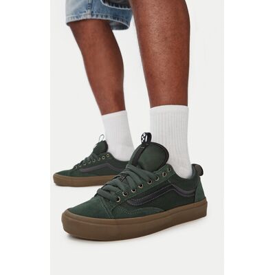 Vans Tenisówki Skate Old Skool 36+ VN000D5R17P1 Zielony 45 Zielony Męskie Vans Tenisówki Skate Old Skool 36+ VN000D5R17P1 Zielony 45 Zielony Męskie