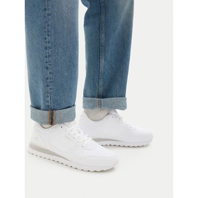 Kappa Sneakersy CEO-V12-1127 Biały 43 Biały Męskie Kappa Sneakersy CEO-V12-1127 Biały 43 Biały Męskie