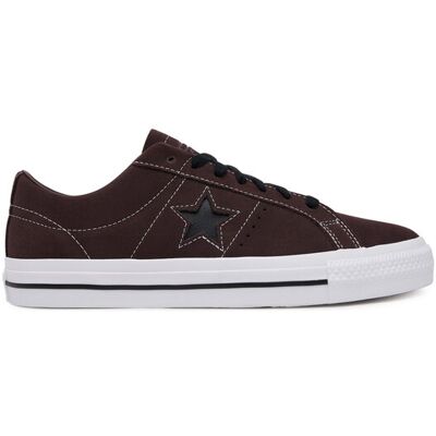 Converse Sneakersy Cons One Star Pro A10575C Brązowy 43 Brązowy Męskie Converse Sneakersy Cons One Star Pro A10575C Brązowy 43 Brązowy Męskie