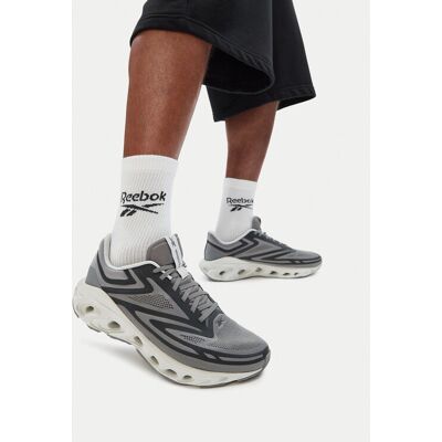 Reebok Buty do biegania EO-FUEL FLEX RUN 100263346 Szary 44_1_2 Szary Męskie Reebok Buty do biegania EO-FUEL FLEX RUN 100263346 Szary 44_1_2 Szary Męskie