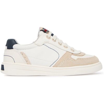 Mayoral Sneakersy 43761.53 Biały 29 Biały Chłopiec Mayoral Sneakersy 43761.53 Biały 29 Biały Chłopiec