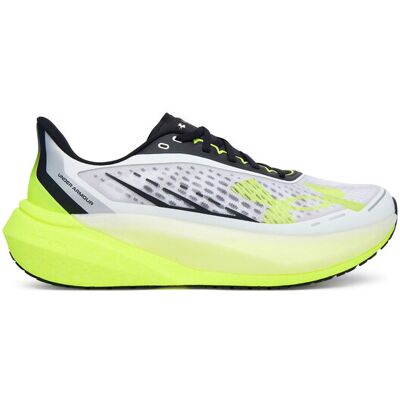 Under Armour Buty do biegania UA Velociti Distance 6006030 102 Biały 46 Biały Męskie Under Armour Buty do biegania UA Velociti Distance 6006030 102 Biały 46 Biały Męskie