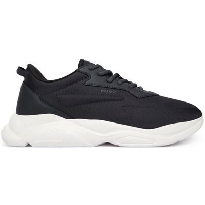 HUGO Sneakersy Leon 50552689 Granatowy 45 Granatowy Męskie HUGO Sneakersy Leon 50552689 Granatowy 45 Granatowy Męskie