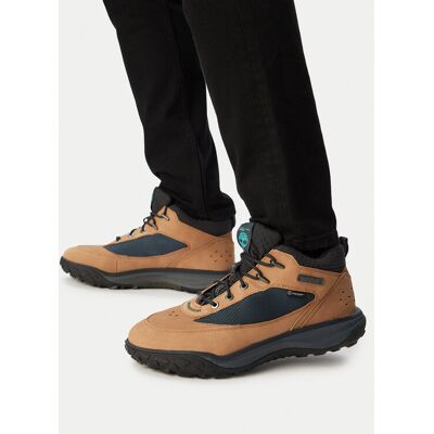 Timberland Sneakersy Timbercush Motion 7 Mid TB0A2NDCEM51 Brązowy 45_1_2 Brązowy Męskie Timberland Sneakersy Timbercush Motion 7 Mid TB0A2NDCEM51 Brązowy 45_1_2 Brązowy Męskie
