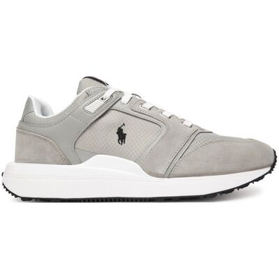 Polo Ralph Lauren Sneakersy Train 89 V2 809973974004 Szary 43 Szary Męskie Polo Ralph Lauren Sneakersy Train 89 V2 809973974004 Szary 43 Szary Męskie