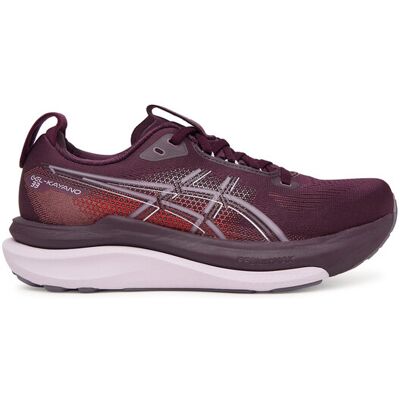 ASICS Buty do biegania Gel-Kayano 33 1012B939 Bordowy 40 Bordowy Damskie ASICS Buty do biegania Gel-Kayano 33 1012B939 Bordowy 40 Bordowy Damskie