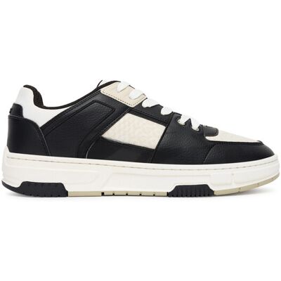HUGO Sneakersy Yarrow 50548544 Czarny 40 Czarny Męskie HUGO Sneakersy Yarrow 50548544 Czarny 40 Czarny Męskie
