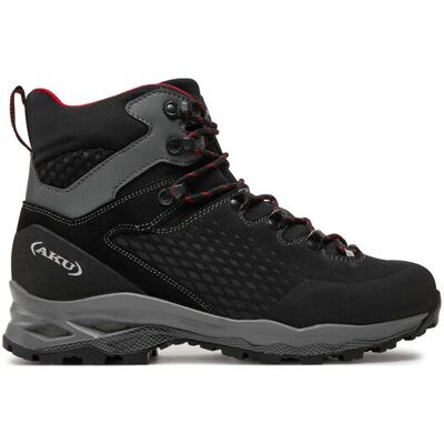 Aku Trekkingi Alterra Ii Gtx GORE-TEX 430 Szary 44 Szary Męskie Aku Trekkingi Alterra Ii Gtx GORE-TEX 430 Szary 44 Szary Męskie