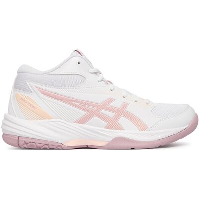 ASICS Buty halowe Gel-Task Mt 4 1072A105 Biały 40_5 Biały Damskie ASICS Buty halowe Gel-Task Mt 4 1072A105 Biały 40_5 Biały Damskie