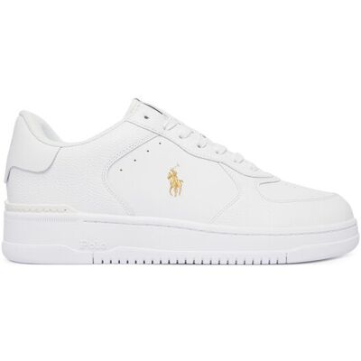 Polo Ralph Lauren Sneakersy Masters Court 809967888001 Biały 42 Biały Męskie Polo Ralph Lauren Sneakersy Masters Court 809967888001 Biały 42 Biały Męskie