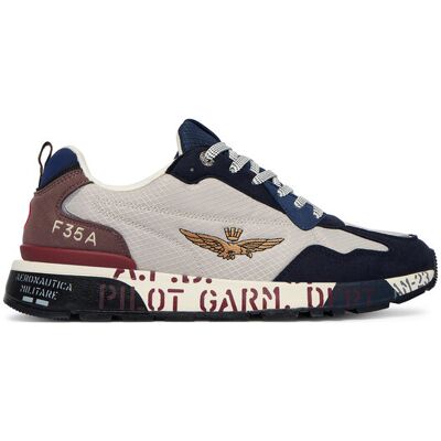 Aeronautica Militare Sneakersy 262SC0276UCT04327 Kolorowy 40 Kolorowy Męskie Aeronautica Militare Sneakersy 262SC0276UCT04327 Kolorowy 40 Kolorowy Męskie
