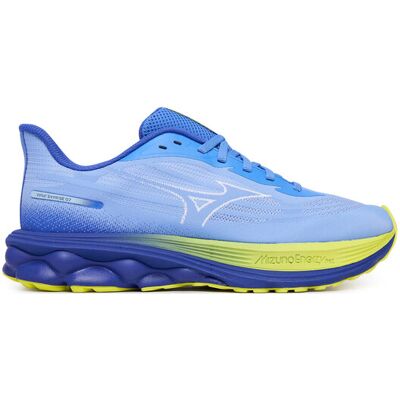 Mizuno Buty do biegania Wave Skyrise 7 J1GD2609 Niebieski 38_5 Niebieski Męskie Mizuno Buty do biegania Wave Skyrise 7 J1GD2609 Niebieski 38_5 Niebieski Męskie