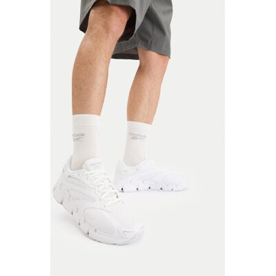 Reebok Buty do biegania EO-ZIG HYPNOTICA 100238013 Biały 45 Biały Męskie Reebok Buty do biegania EO-ZIG HYPNOTICA 100238013 Biały 45 Biały Męskie