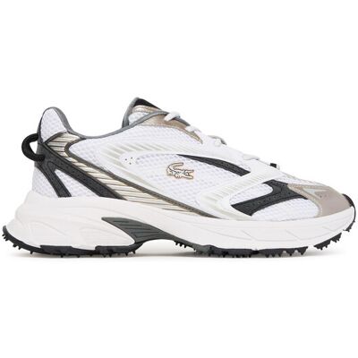 Lacoste Sneakersy L003 Neo Shot 7-50SMA0116 Biały 40 Biały Męskie Lacoste Sneakersy L003 Neo Shot 7-50SMA0116 Biały 40 Biały Męskie