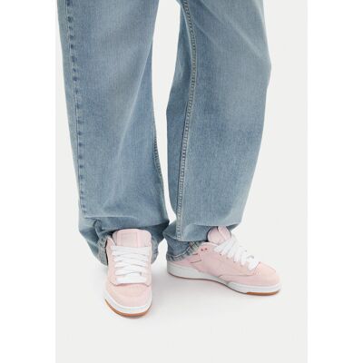 Reebok Sneakersy EO-CLUB C BULC CLN 100239221 Różowy 37_1_2 Różowy Męskie Reebok Sneakersy EO-CLUB C BULC CLN 100239221 Różowy 37_1_2 Różowy Męskie