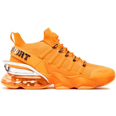 Plein Sport Sneakersy SADS USC0518 STE003N Pomarańczowy 42 Pomarańczowy Męskie Plein Sport Sneakersy SADS USC0518 STE003N Pomarańczowy 42 Pomarańczowy Męskie