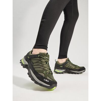 CMP Trekkingi Rigel Low Trekking Wp 3Q54457 Khaki 42 Khaki Męskie CMP Trekkingi Rigel Low Trekking Wp 3Q54457 Khaki 42 Khaki Męskie