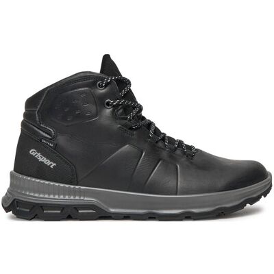 Grisport Dakota New 14803D21G Czarny Całoroczne Buty Grisport Dakota New 14803D21G Czarny Całoroczne Buty
