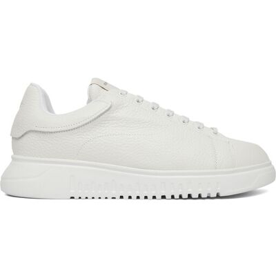Giorgio Armani Emporio Armani Sneakersy EM003663 AF19999 U0001 Biały 40 Biały Męskie Giorgio Armani Emporio Armani Sneakersy EM003663 AF19999 U0001 Biały 40 Biały Męskie