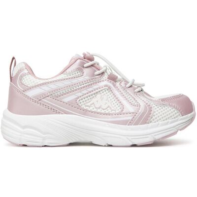 Kappa Sneakersy CEO-CP40-244008Z(DZ) Biały 30 Biały Dziewczynka Kappa Sneakersy CEO-CP40-244008Z(DZ) Biały 30 Biały Dziewczynka