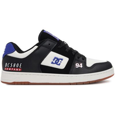 DC Shoes Sneakersy MANTECA 4 SE DC01751001 Biały 45 Biały Męskie DC Shoes Sneakersy MANTECA 4 SE DC01751001 Biały 45 Biały Męskie
