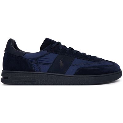 Polo Ralph Lauren Sneakersy Bedford PP 809P15666002 Granatowy 40 Granatowy Męskie Polo Ralph Lauren Sneakersy Bedford PP 809P15666002 Granatowy 40 Granatowy Męskie