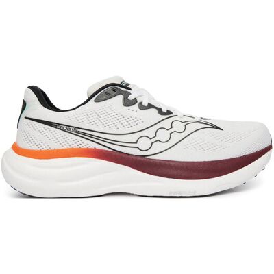 Saucony Buty do biegania Ride 19 S21055 Biały 44_1_2 Biały Męskie Saucony Buty do biegania Ride 19 S21055 Biały 44_1_2 Biały Męskie