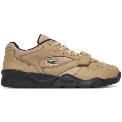 Lacoste Sneakersy Game Trainer Pro 52SMA0118 Brązowy jasny 44 Brązowy jasny Męskie Lacoste Sneakersy Game Trainer Pro 52SMA0118 Brązowy jasny 44 Brązowy jasny Męskie