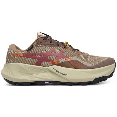 ASICS Buty do biegania Trabuco 14 Gtx 1011C165 Brązowy 45 Brązowy Męskie ASICS Buty do biegania Trabuco 14 Gtx 1011C165 Brązowy 45 Brązowy Męskie