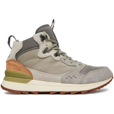 Merrell Trekkingi Alpine 83 Sneaker Recraft Mid Wp J006723 Szary 46_5 Szary Męskie Merrell Trekkingi Alpine 83 Sneaker Recraft Mid Wp J006723 Szary 46_5 Szary Męskie