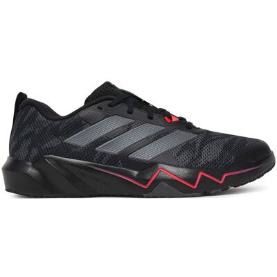 Adidas Buty na siłownię Rapidmove Go Trainer M JQ3952 Czarny 40_23 Czarny Męskie Adidas Buty na siłownię Rapidmove Go Trainer M JQ3952 Czarny 40_23 Czarny Męskie