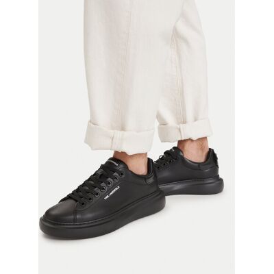 KARL LAGERFELD Sneakersy KL56525 Czarny 45 Czarny Męskie KARL LAGERFELD Sneakersy KL56525 Czarny 45 Czarny Męskie