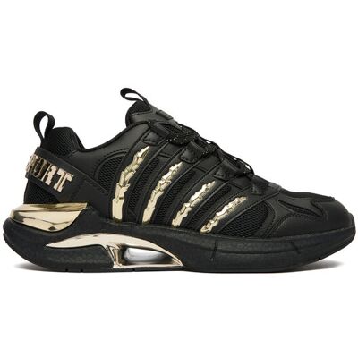 Plein Sport Sneakersy FAES USC0852 STE003N Czarny 40 Czarny Męskie Plein Sport Sneakersy FAES USC0852 STE003N Czarny 40 Czarny Męskie