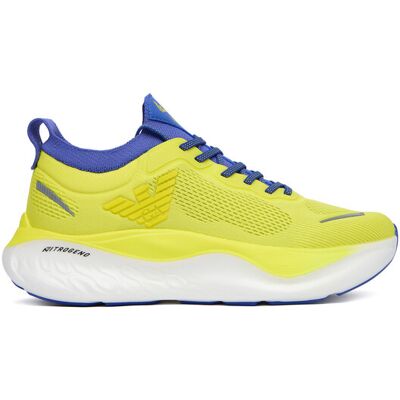 Giorgio Armani EA7 Emporio Armani Sneakersy X8X246 XK443 MZ610 Żółty 40_23 Żółty Męskie Giorgio Armani EA7 Emporio Armani Sneakersy X8X246 XK443 MZ610 Żółty 40_23 Żółty Męskie