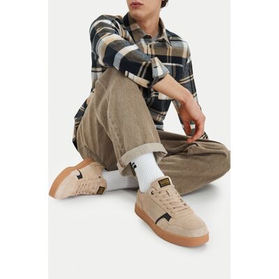 G-Star Raw Sneakersy EO-SANDER-02 Beżowy 45 Beżowy Męskie G-Star Raw Sneakersy EO-SANDER-02 Beżowy 45 Beżowy Męskie