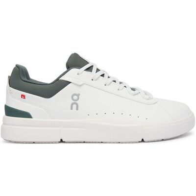 On Sneakersy The Roger 3MF30641528 Biały 43 Biały Męskie On Sneakersy The Roger 3MF30641528 Biały 43 Biały Męskie