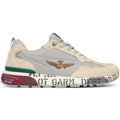 Aeronautica Militare Sneakersy 262SC0276UCT03546 Kolorowy 40 Kolorowy Męskie Aeronautica Militare Sneakersy 262SC0276UCT03546 Kolorowy 40 Kolorowy Męskie