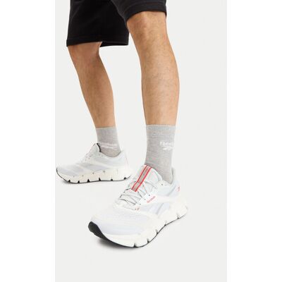 Reebok Buty do biegania EO-FLOATZIG 2 100244494 Szary 45 Szary Męskie Reebok Buty do biegania EO-FLOATZIG 2 100244494 Szary 45 Szary Męskie