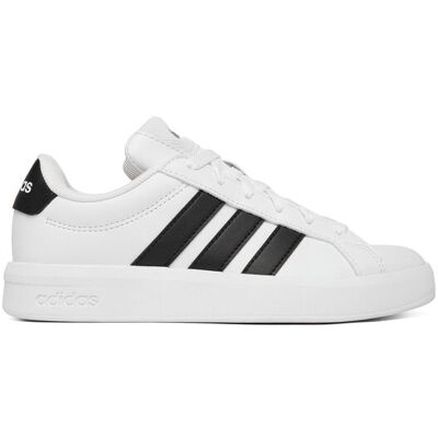 Adidas Sneakersy Grand Court 3.0 JP9365 Biały 35_5 Biały Unisex Dziecko Adidas Sneakersy Grand Court 3.0 JP9365 Biały 35_5 Biały Unisex Dziecko