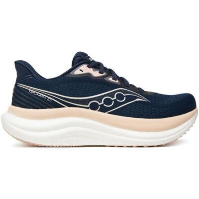 Saucony Buty do biegania Triumph 23 S11023 Granatowy 40_5 Granatowy Damskie Saucony Buty do biegania Triumph 23 S11023 Granatowy 40_5 Granatowy Damskie