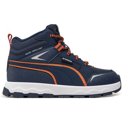 Puma Sneakersy Evolve Trail Ps 397645 02 Granatowy 28 Granatowy Chłopiec Puma Sneakersy Evolve Trail Ps 397645 02 Granatowy 28 Granatowy Chłopiec