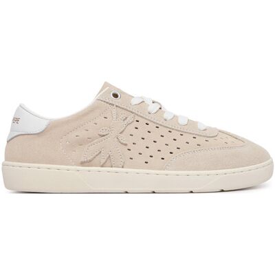 Patrizia Pepe Sneakersy PPJ362.02 Beżowy 39 Beżowy Unisex Patrizia Pepe Sneakersy PPJ362.02 Beżowy 39 Beżowy Unisex