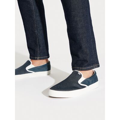 Helly Hansen Tenisówki Cph Slip-On 11699_597 Granatowy 40_5 Granatowy Męskie Helly Hansen Tenisówki Cph Slip-On 11699_597 Granatowy 40_5 Granatowy Męskie